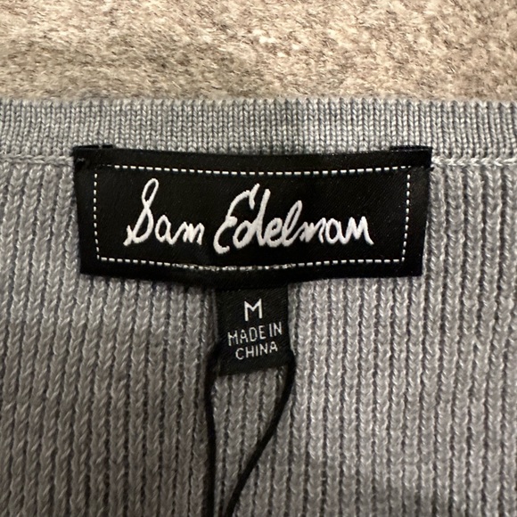 Sam Edelman Sweater Dress - Picture 3 of 5